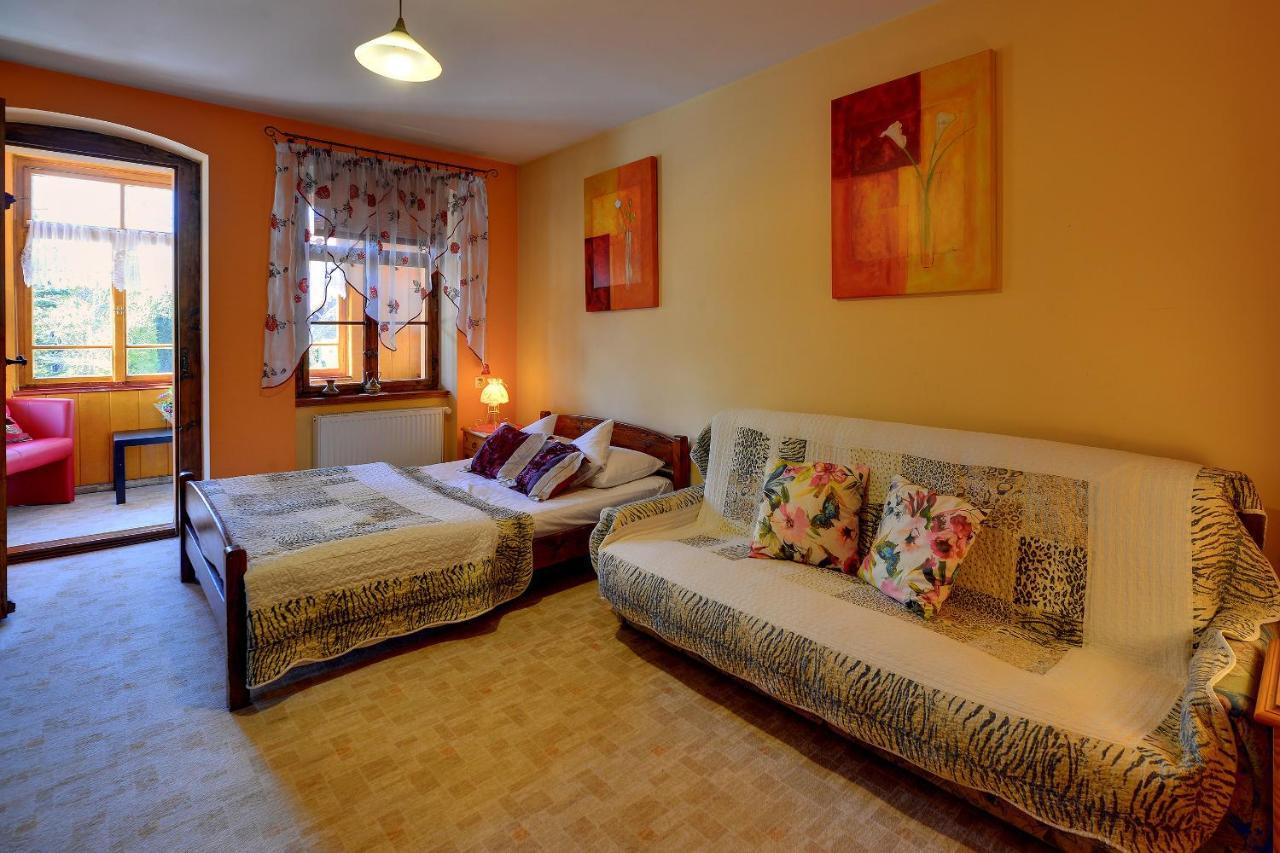 Apartamenty I Pokoje Karpacz - Centrum Karpacza, Parking W Cenie! Extérieur photo