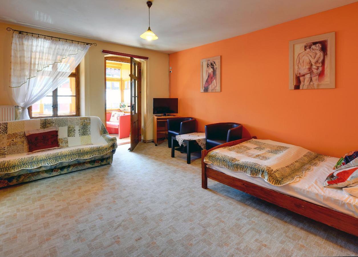 Apartamenty I Pokoje Karpacz - Centrum Karpacza, Parking W Cenie! Extérieur photo