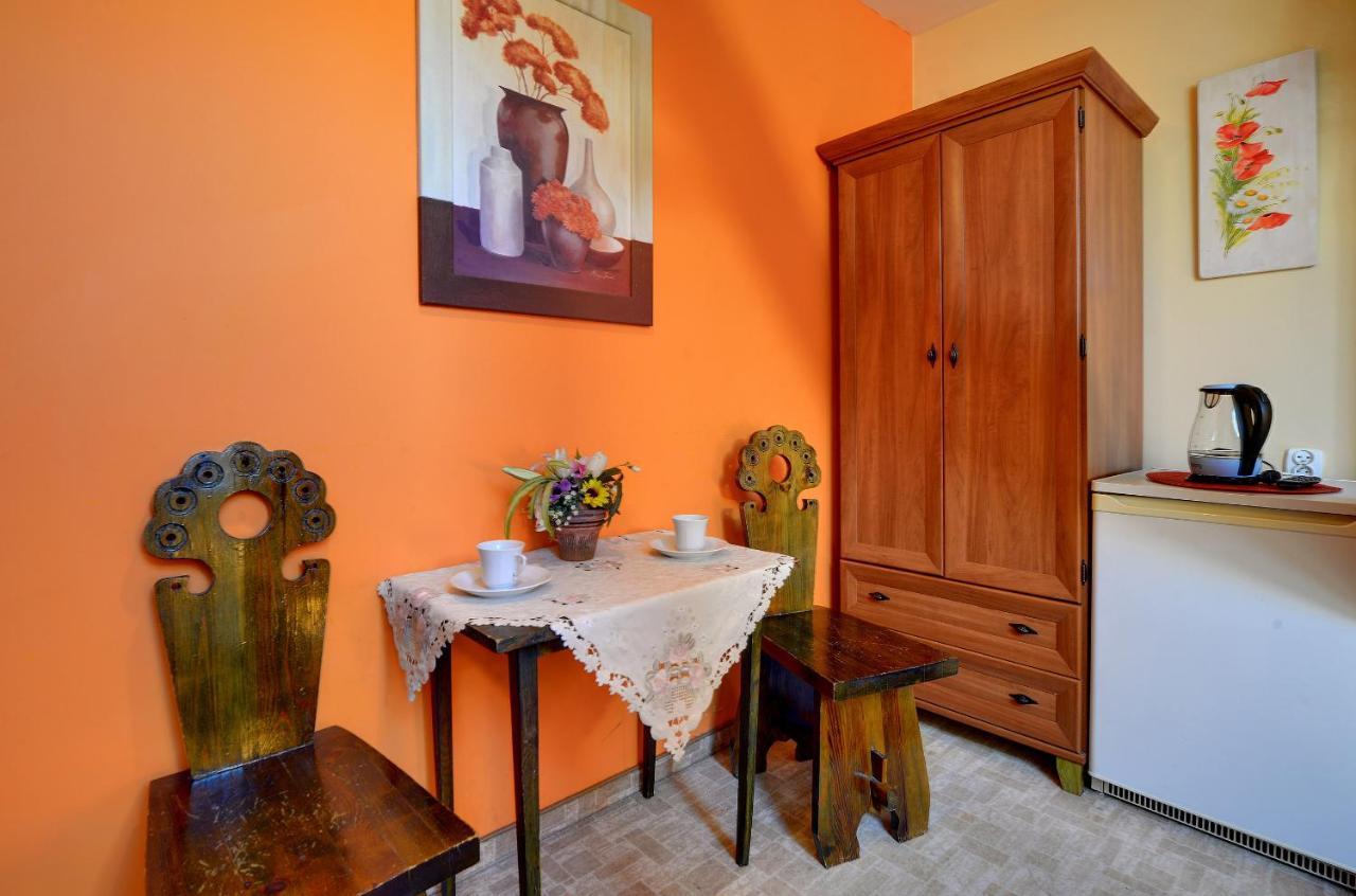 Apartamenty I Pokoje Karpacz - Centrum Karpacza, Parking W Cenie! Chambre photo