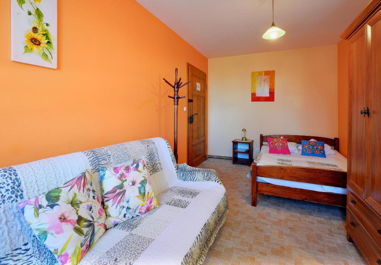 Apartamenty I Pokoje Karpacz - Centrum Karpacza, Parking W Cenie! Chambre photo