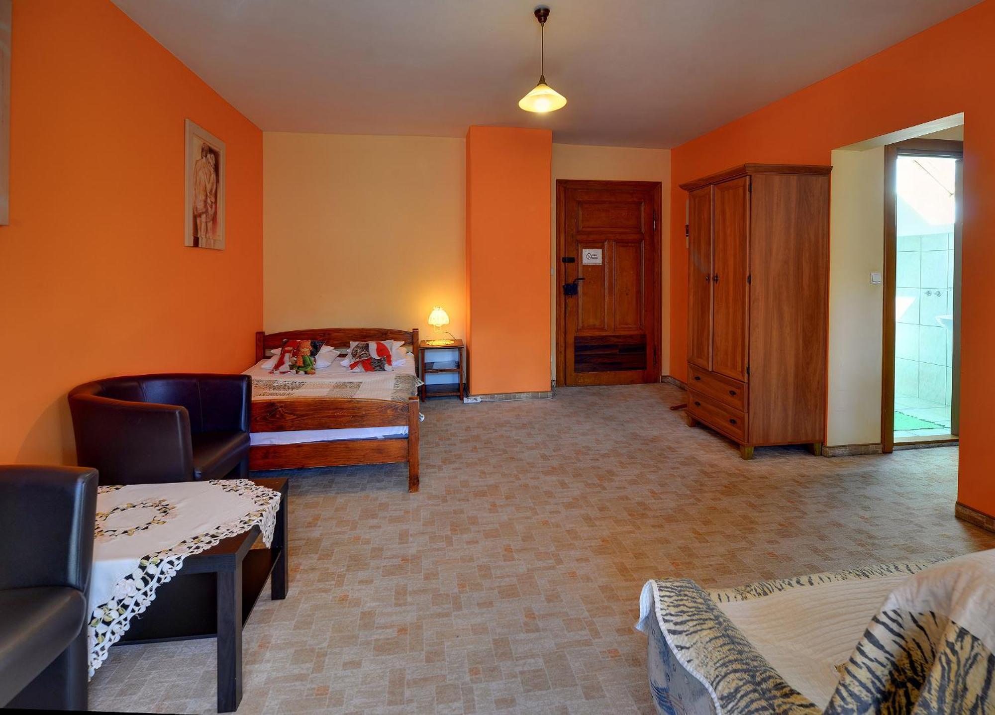 Apartamenty I Pokoje Karpacz - Centrum Karpacza, Parking W Cenie! Chambre photo