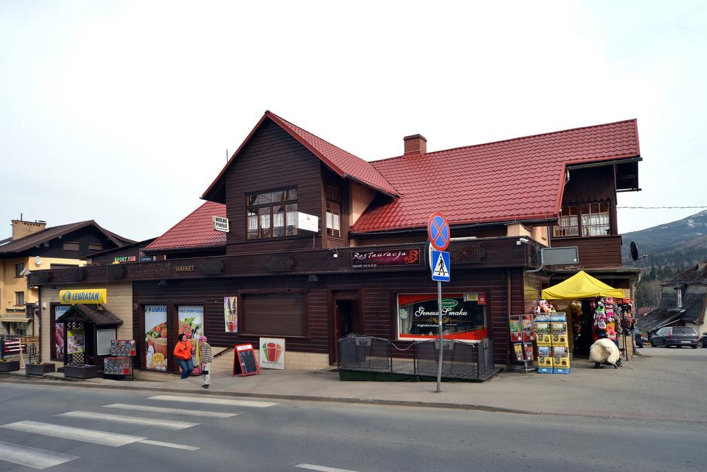 Apartamenty I Pokoje Karpacz - Centrum Karpacza, Parking W Cenie! Extérieur photo